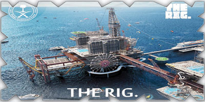 صندوق الاستثمارات يطلق مشروع «THE RIG» بمنطقة الخليج العربي 