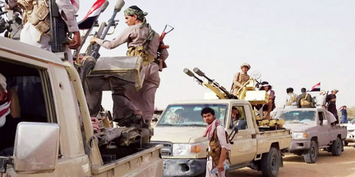 مليشيا الحوثي الإرهابية تتكبد خسائر فادحة جنوب مأرب 