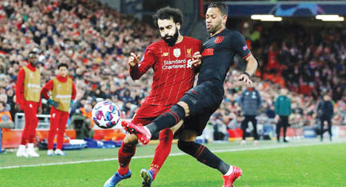  في مباراة الفريقين العام الماضي