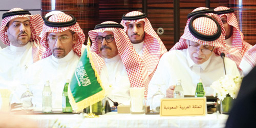 د.القصبي يترأس وفد المملكة في تشاوري وزراء التجارة بمجلس التعاون 