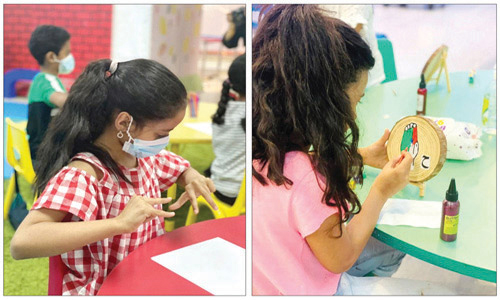 اختتام مبادرة (رفقاء) بـ(96) فعالية 