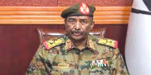  عبدالفتاح البرهان.. رئيس المجلس السيادي في السودان