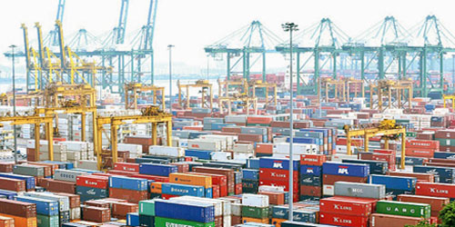 الصادرات السعودية ترتفع 59 % إلى 89 مليار ريال في أغسطس 
