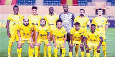 العروبة يصطدم بالخليج.. والدرعية يلتقي العين.. وأُحد يستضيف القادسية 