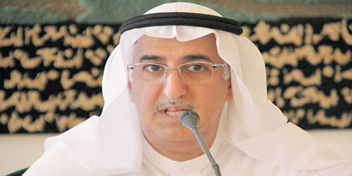 المبارك يشكر القيادة بمناسبة الموافقة على نظام المدفوعات وخدماتها 