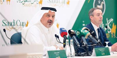 رفع جوائز كأس السعودية إلى 35.1 مليون دولار 