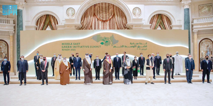 «الإيسيسكو» ترحب بنتائج قمة مبادرة الشرق الأوسط الأخضر 