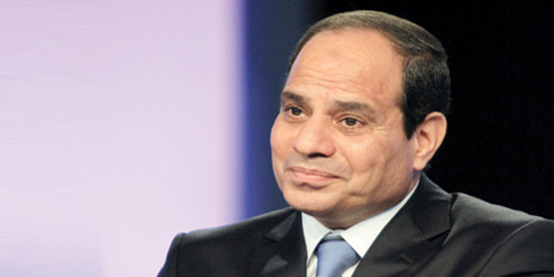  الرئيس عبدالفتاح السيسي