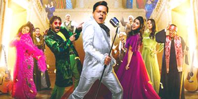 غداً تنطلق مسرحية «سلام مربع» 