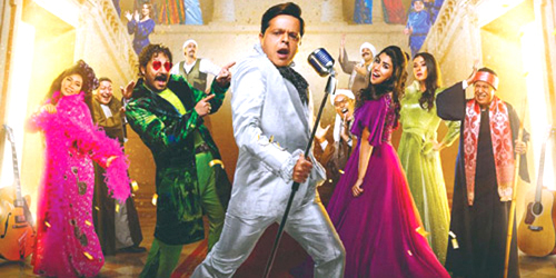 غداً تنطلق مسرحية «سلام مربع» 