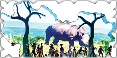 تجربة مختلفة لـ«سفاري الرياض» وسط 70 فصيلة من حيوانات العالم 