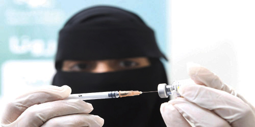 «الصحة»: أعطينا 45 مليون جرعة لقاح في المملكة 
