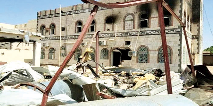 39 قتيلاً بينهم نساء وأطفال في قصف باليستي للمليشيات الحوثية على قرية في مأرب 