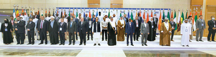  جانب من الافتتاح