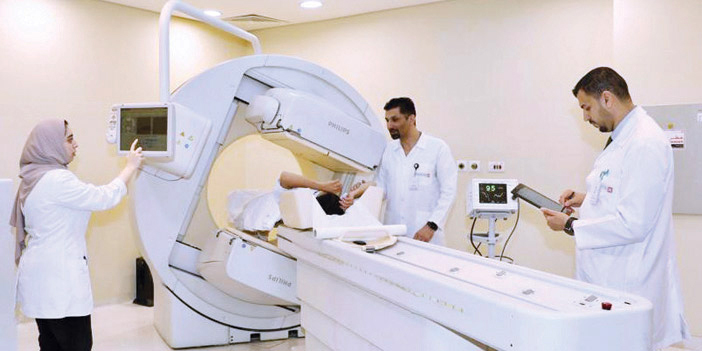 أول مركز ينال اعتمادين دوليين لـ«PET-CT» بالشرق الأوسط 