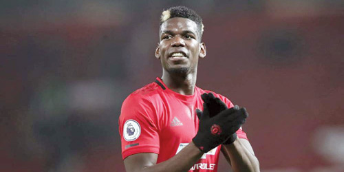 سكولز غاضب من بوجبا.. ويطالب برحيله 