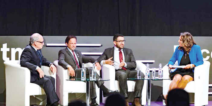  فعاليات على هامش المشاركة السعودية