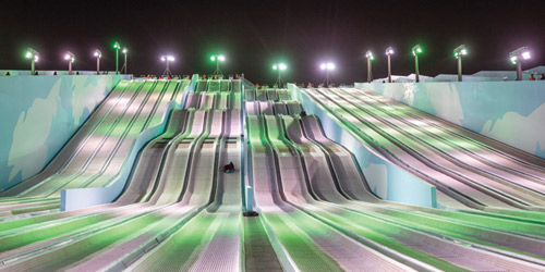 «موسم الرياض» يدخل وسوعة غينيس 