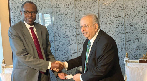 المملكة تقدم مليون دولار دعماً لخطة عمل وبرامج «اليونيسيف» 