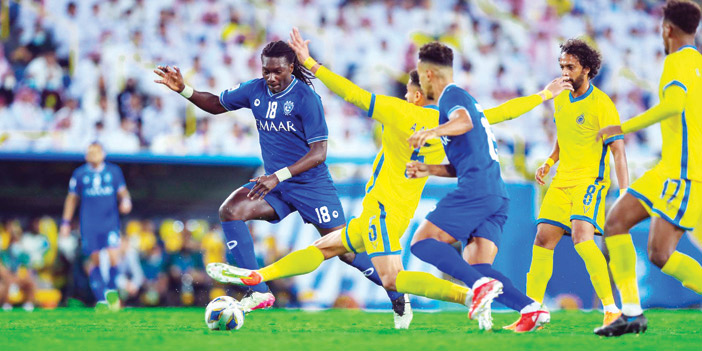  الخروج الآسيوي أوجد هزة في فريق النصر