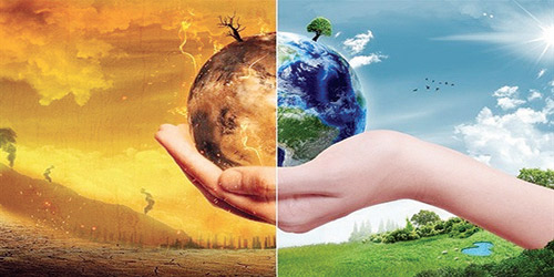 التنمية المستدامة والتغيرات المناخية (3-4) 