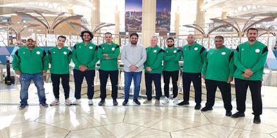«أخضر السهام» يشارك في البطولة الآسيوية ببنجلاديش 