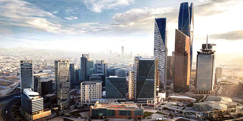 قدرت ما يدفعه السعوديون سنوياً لكل 100 م2 بنحو 76 ألف ريال 