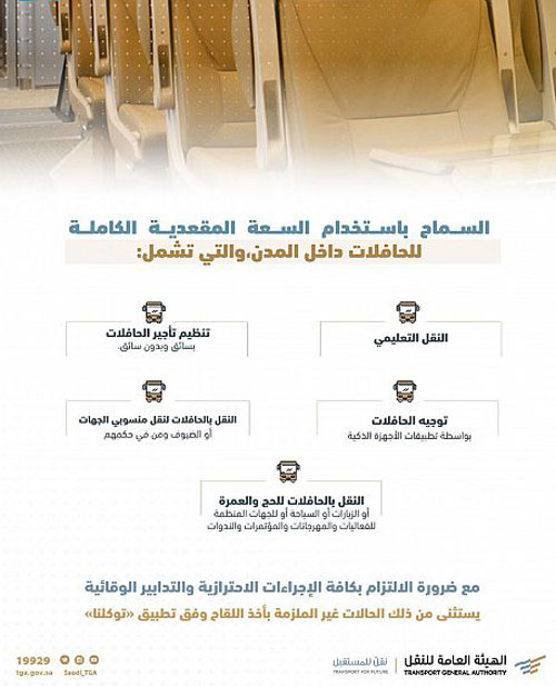 الهيئة العامة للنقل: 