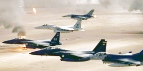 خلال 24 ساعة.. التحالف يعلن مقتل 80 حوثياً بصرواح والبيضاء والجوف 