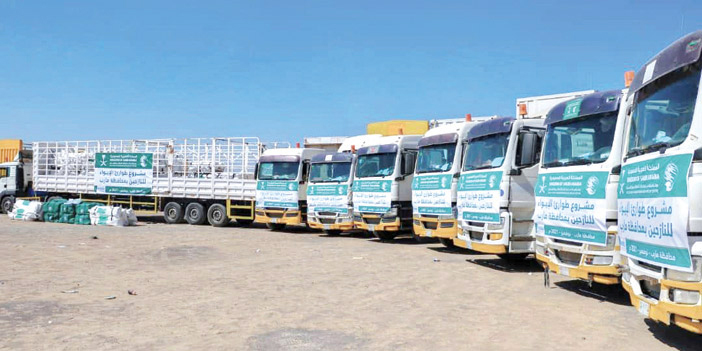  جانب من افتتاح المشروع