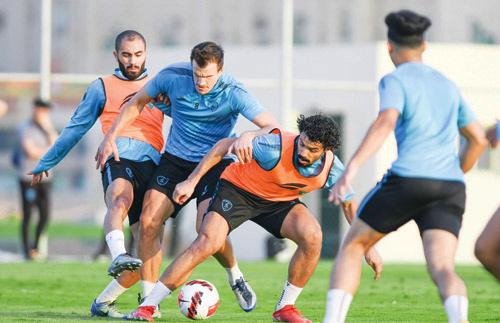  تدريبات الفتح