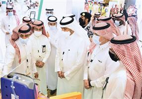 بدء مشروع تنظيم بلاغات حوادث العمل وإجراءات التحقيق بهدف المحافظة على المدخرات 