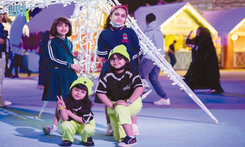 «مهرجان الرياض للألعاب» يحتضن الأطفال بشخصياتهم المفضلة 