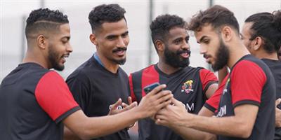 ابن رمضان يركز على الهجوم ضد بيشة 