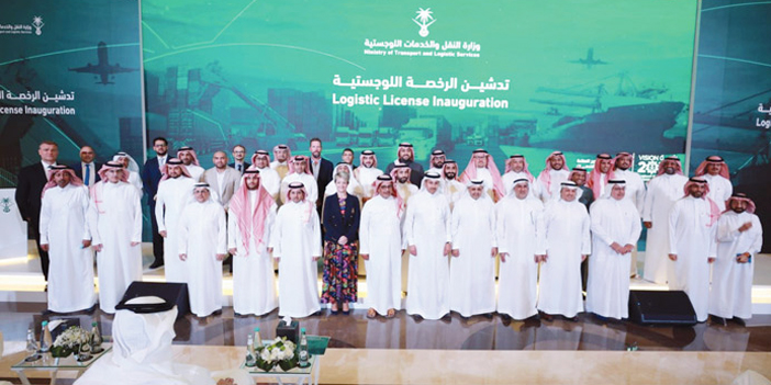 وزير النقل يطلق «الرخصة اللوجستية» لرفع كفاءة الأداء وتسهيل الإجراءات 