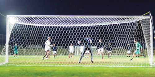  من تدريب النصر