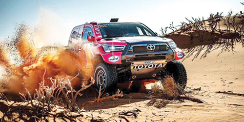 امتداداً لجهود الشركة في دعم مختلف الأنشطة والفعاليات 