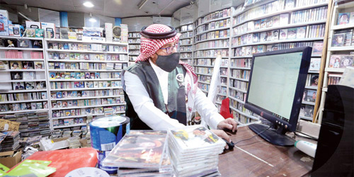  جانب من عمليات التفتيش والضبط