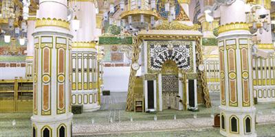 «الحج»: الصلاة في الروضة الشريفة متاحة للفرد مرة واحدة كل 30 يوماً 