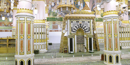 «الحج»: الصلاة في الروضة الشريفة متاحة للفرد مرة واحدة كل 30 يوماً 