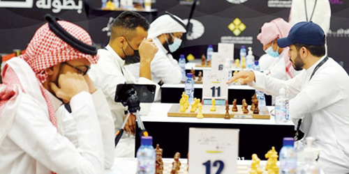 اتحاد الشطرنج يعلن عن أول منتخب سعودي للسيدات قريباً 