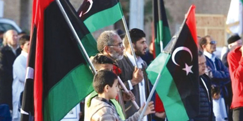 40 مرشحاً لانتخابات الرئاسة الليبية 