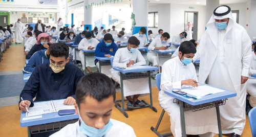  من الزيارات الإشرافية