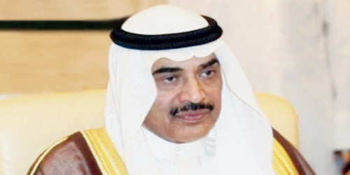 صباح الخالد الحمد الصباح رئيساً لمجلس الوزراء بالكويت 