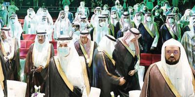 أمير المنطقة الشرقية يرعى انطلاق أعمال المؤتمر الدولي للفن الإسلامي للمساجد 