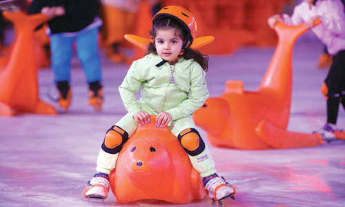 «موسم الرياض» يجتذب الزوار 