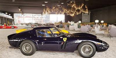 سيارة فيراري كلاسيكية بـ(400) مليون ريال 