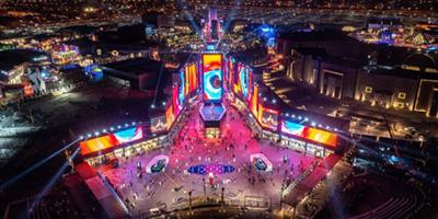 بوليفارد رياض سيتي.. مساحة واسعة للمتعة تبهر زوارها 