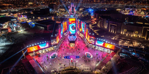 بوليفارد رياض سيتي.. مساحة واسعة للمتعة تبهر زوارها 