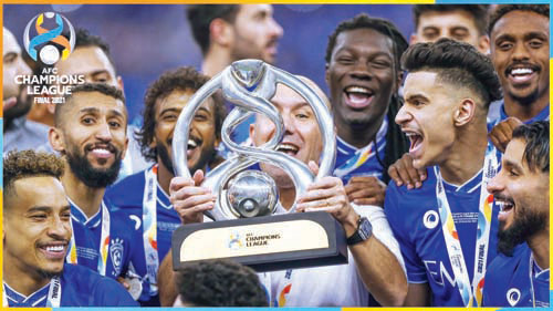 جارديم أول «برتغالي» يقود فريقاً لبطولة آسيوية 